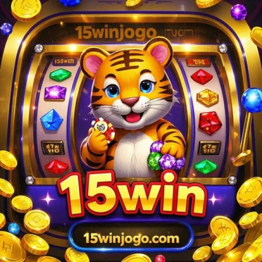 Descubra o Mundo dos Jogos de Bônus na 15win