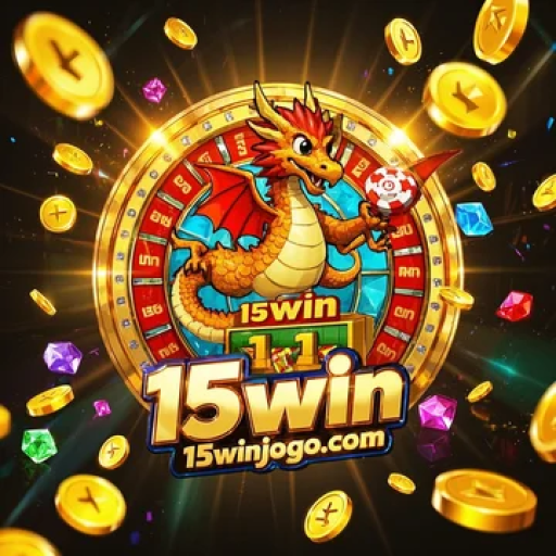 A Explosão da Criatividade: Descubra os Jogos Diversos no 15win