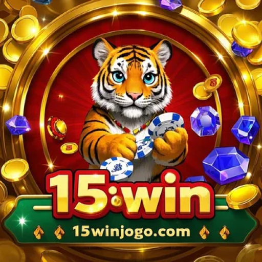 Descubra o Mundo dos Jogos de Bônus na 15win